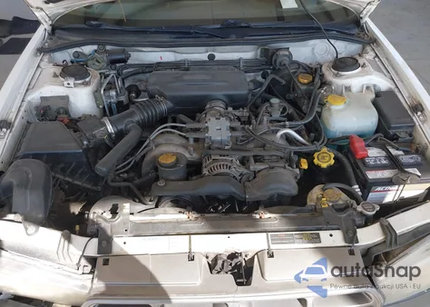 1999 Subaru Legacy 30Th Ann. Outback Ltd./Outback z USA, uszkodzony, nr VIN 4S3BG6854X7609147